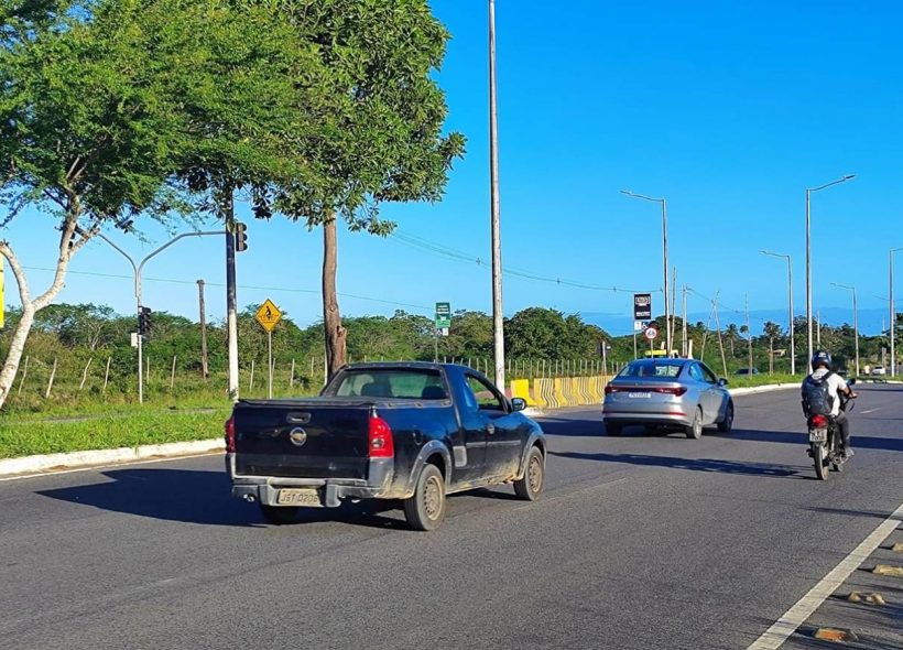 Retorno da Avenida Noide Cerqueira, em Feira de Santana, ganhará controle inteligente
