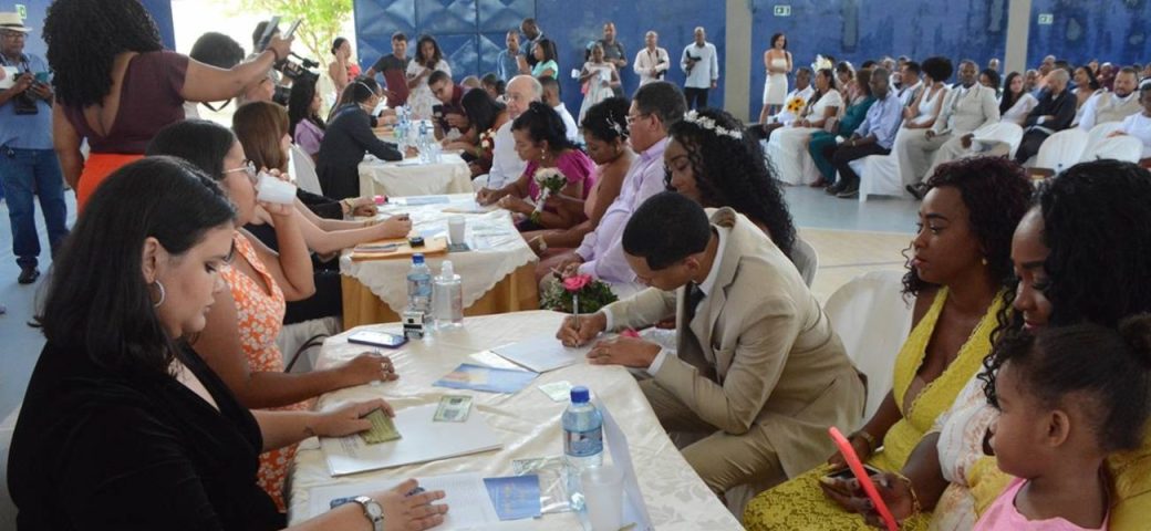 Inscrições para Casamento Coletivo começam no dia 14 de julho em Feira de Santana