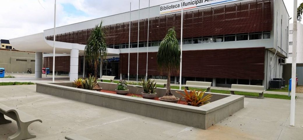 Biblioteca Municipal de Feira de Santana passa funcionar em novo horário a partir da próxima semana