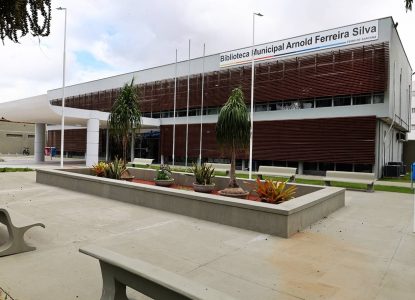Biblioteca Municipal de Feira de Santana passa funcionar em novo horário a partir da próxima semana
