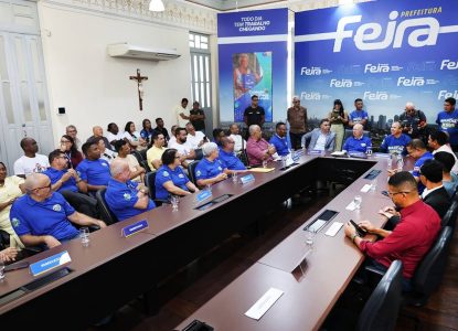 Com Thalles Roberto e Samuel Eleotério, atrações da 31ª Marcha para Jesus de Feira de Santana são divulgadas