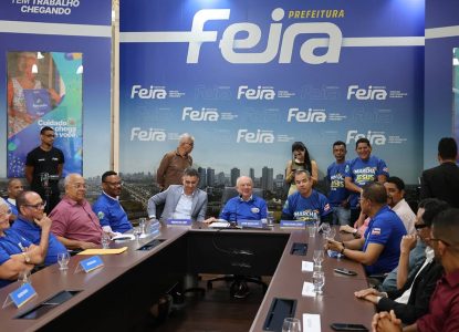 Lagoa Salgada vai abrigar monumento à padroeira Senhora Sant’Ana