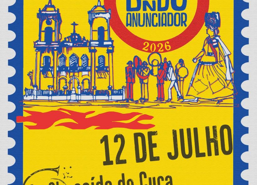 Prepare a fantasia: Bando Anunciador 2026 tem data definida