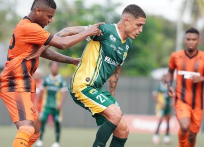Definidos confrontos da fase semifinal do Campeonato Baiano Série B 2026; confira