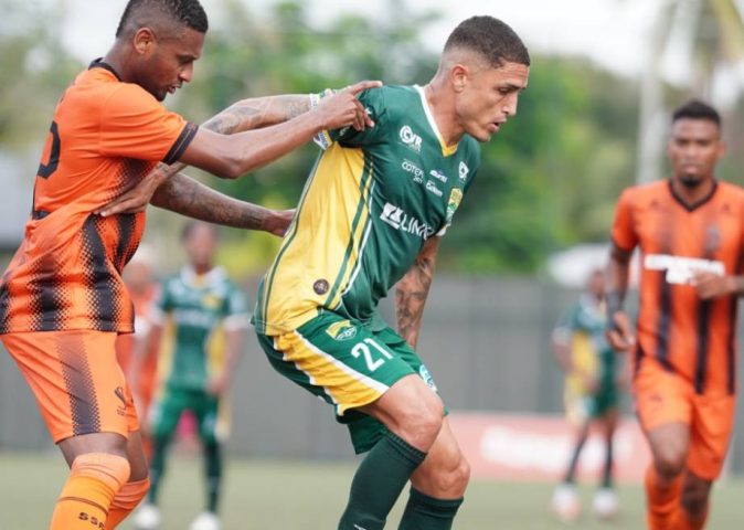 Definidos confrontos da fase semifinal do Campeonato Baiano Série B 2026; confira