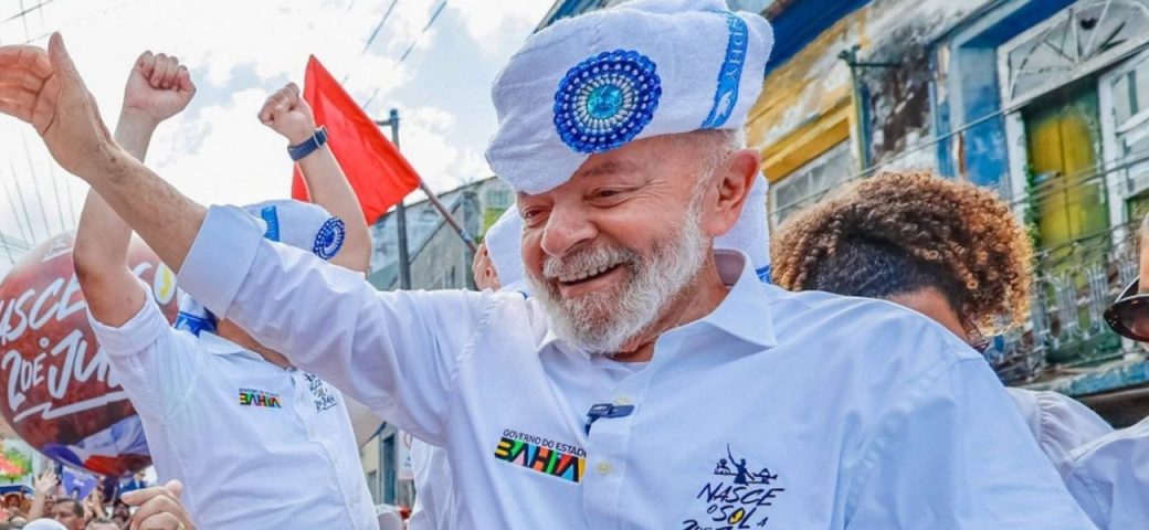 Lula cumpre agenda na Bahia com reabertura do TCA e lançamento da ponte Salvador-Itaparica nesta quarta, 1