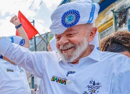 Lula cumpre agenda na Bahia com reabertura do TCA e lançamento da ponte Salvador-Itaparica nesta quarta, 1
