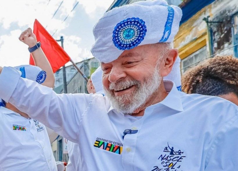 Lula cumpre agenda na Bahia com reabertura do TCA e lançamento da ponte Salvador-Itaparica nesta quarta, 1