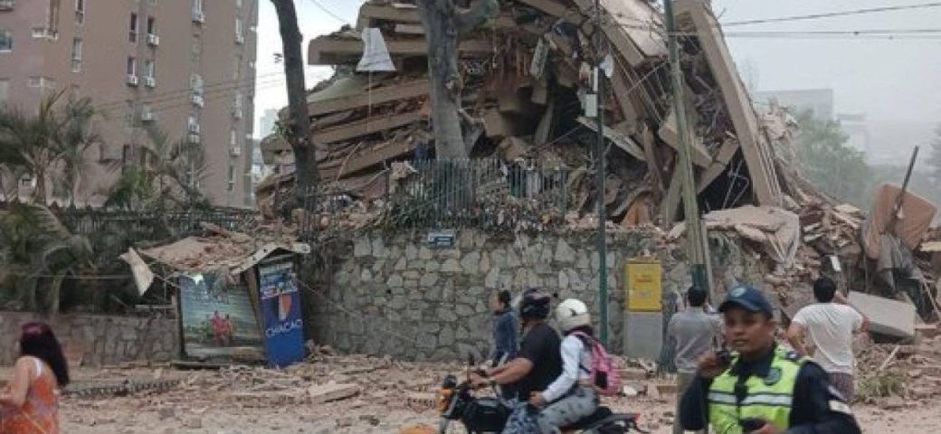 Número de mortes após terremoto na Venezuela sobe para 2.295