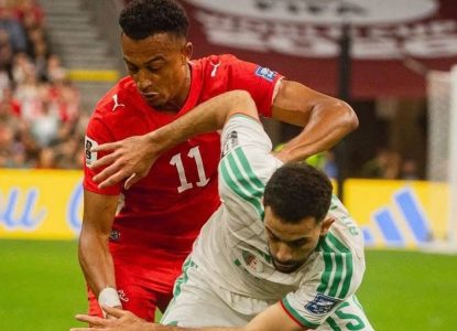 Suíça vence Argélia e avança às oitavas da Copa do Mundo 2026