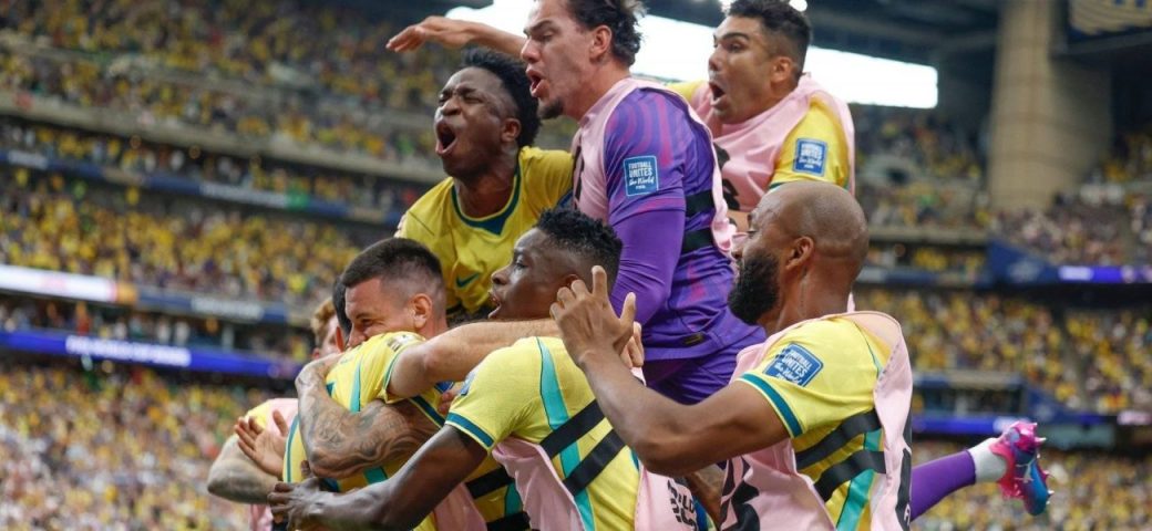 FIFA avalia alterar horário do jogo Brasil e Noruega por calor extremo
