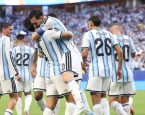 No sufoco, Argentina supera resistência histórica de Cabo Verde na prorrogação e avança às oitavas