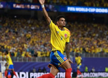 Colômbia vence Gana e garante última vaga nas oitavas da Copa do Mundo