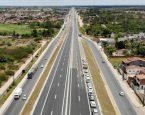 Engavetamento na BR-116 deixa um morto em Vitória da Conquista