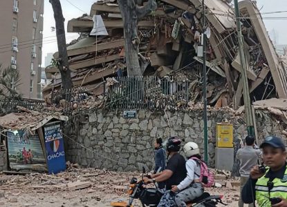 Venezuela tem quase 3 mil mortos e 16 mil feridos após terremotos, anuncia Ministério