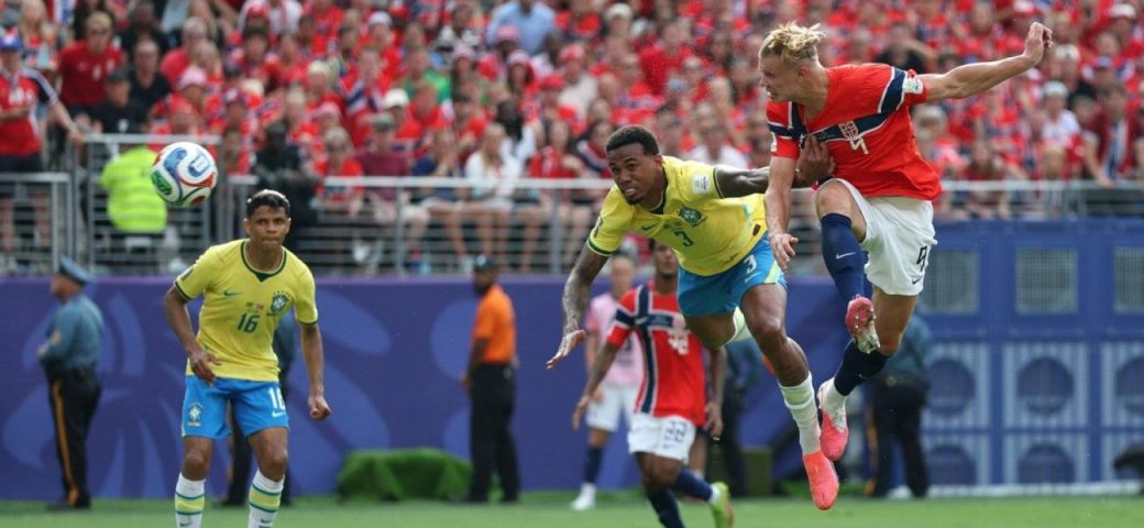 Brasil perde gols em série, Haaland brilha e Seleção adia o sonho do Hexa