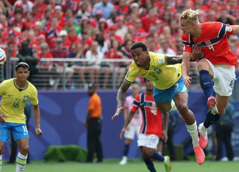 Brasil perde gols em série, Haaland brilha e Seleção adia o sonho do Hexa