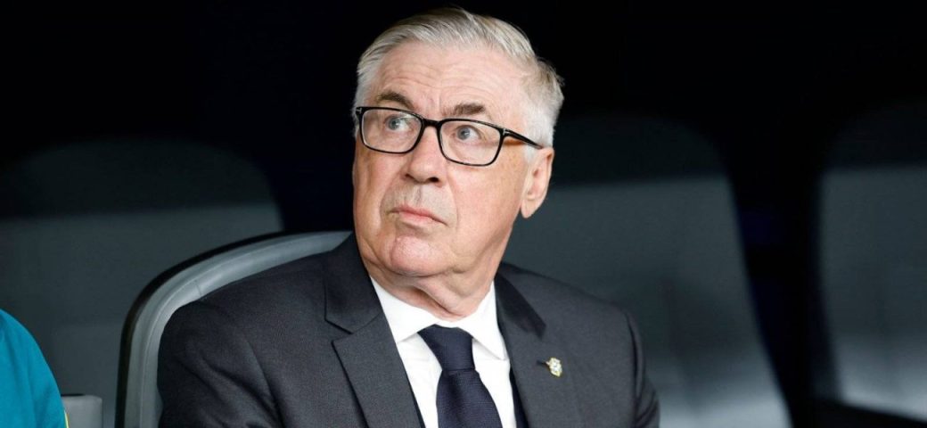 Ancelotti explica escolha do batedor de pênalti do Brasil: “Era o melhor no campo”