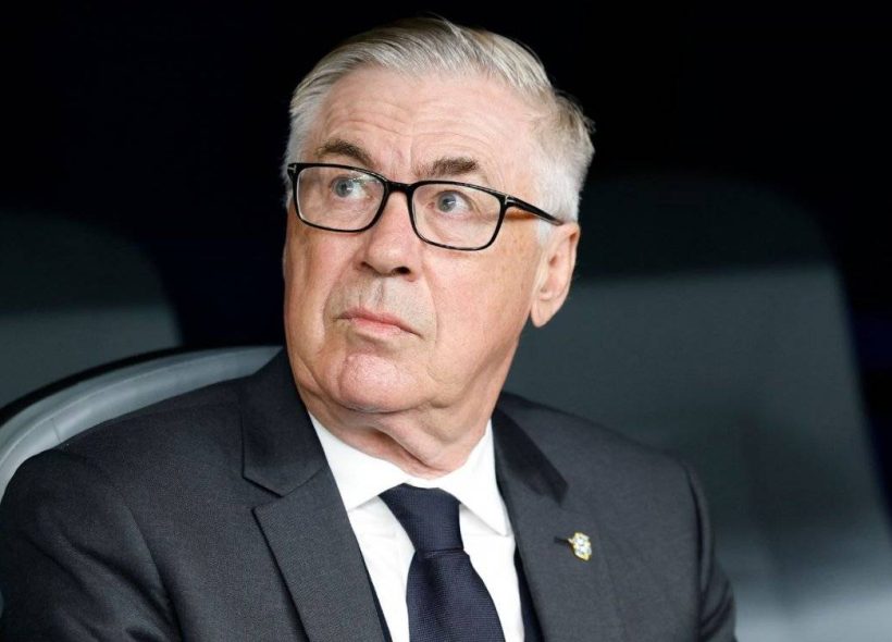 Ancelotti explica escolha do batedor de pênalti do Brasil: 