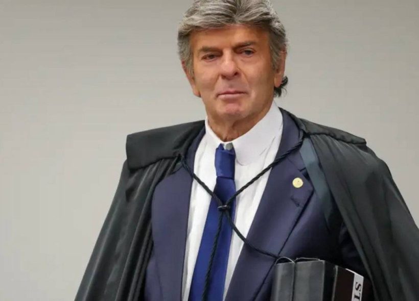 Ministro Luiz Fux assumirá presidência da Segunda Turma do STF em agosto
