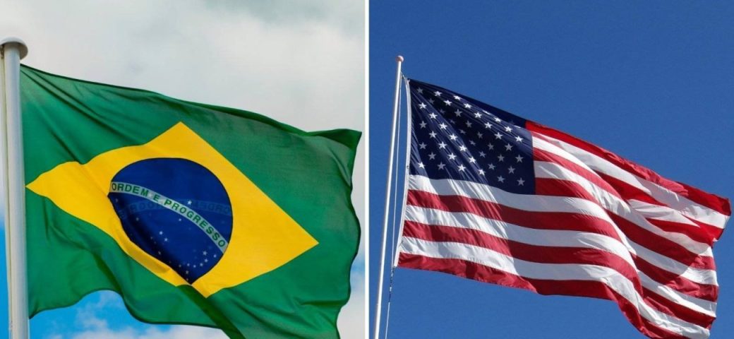 EUA iniciam audiência pública sobre tarifas de 25% contra produtos brasileiros