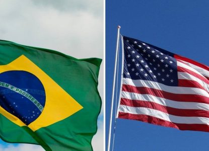 EUA iniciam audiência pública sobre tarifas de 25% contra produtos brasileiros