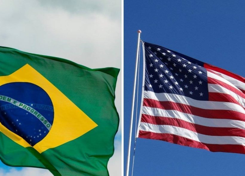 EUA iniciam audiência pública sobre tarifas de 25% contra produtos brasileiros