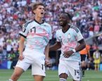 Bélgica não dá chances aos Estados Unidos, goleia e garante vaga nas quartas de final