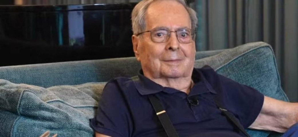 Morre o ator Benedito Ruy Barbosa, autor de clássicos como Pantanal e O Rei do Gado