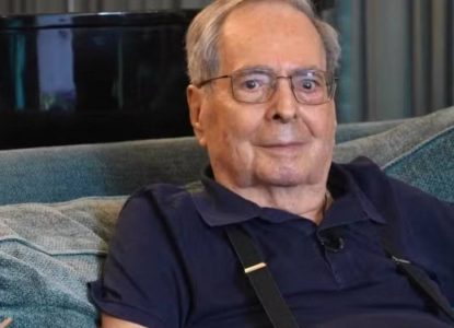 Morre o ator Benedito Ruy Barbosa, autor de clássicos como Pantanal e O Rei do Gado