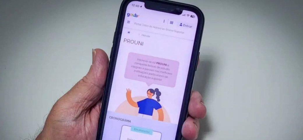 Inscrições para o Prouni 2026 terminam nesta sexta, 10