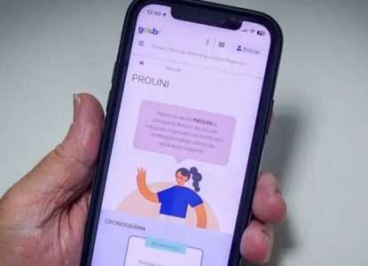 Inscrições para o Prouni 2026 terminam nesta sexta, 10