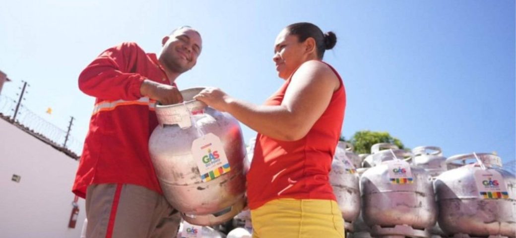 Gás do Povo será liberado para 9 milhões de famílias nesta sexta-feira; confira
