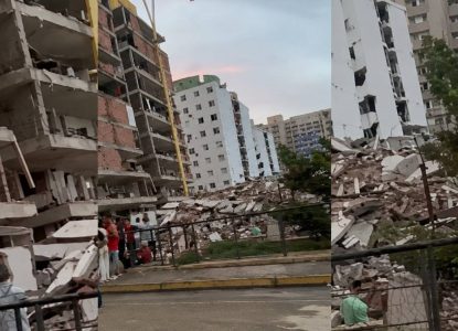 Número de mortos pelos terremotos na Venezuela sobe para 4.561; mais de 20 mil seguem em abrigos