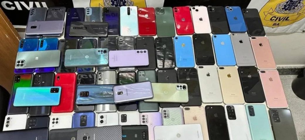 Governo Federal anuncia novas medidas para combater roubo e comercialização de celulares furtados; entenda
