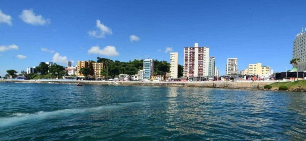 Inema aponta 15 praias impróprias para banho em Salvador neste fim de semana; saiba quais