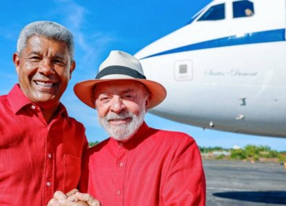 Lula confirma vinda para convenção de Jerônimo em 1° de agosto