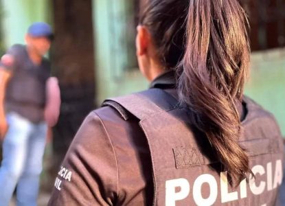 Confronto entre torcedores de Bahia e Vitória termina com prisão em flagrante