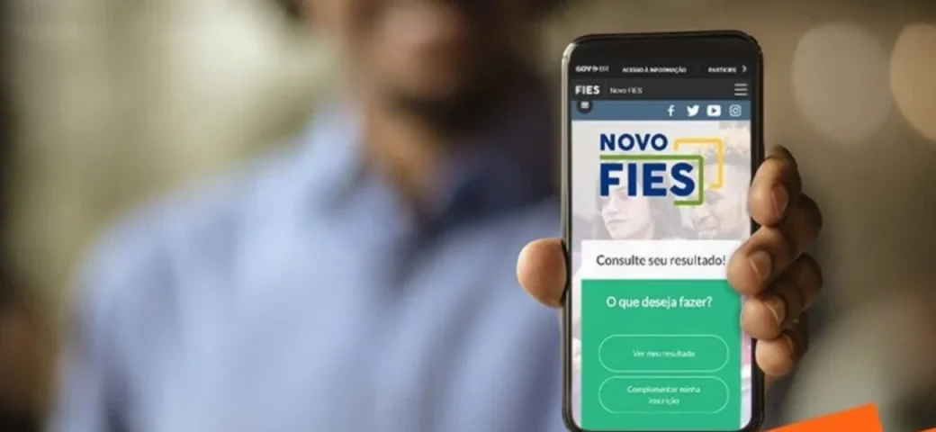 Resultado do Fies do segundo semestre é divulgado nesta quinta, 30