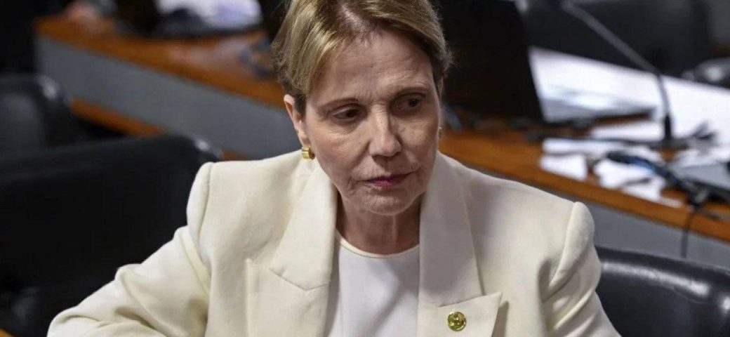 Dirigentes do PP rejeitam Tereza Cristina como vice de Flávio Bolsonaro