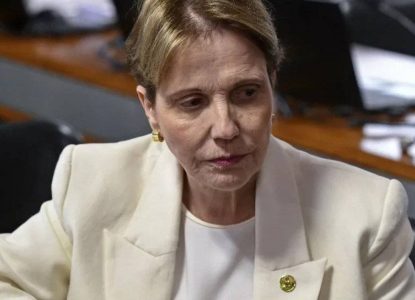Dirigentes do PP rejeitam Tereza Cristina como vice de Flávio Bolsonaro