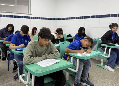 Sancionada lei que assegura matrícula de irmãos na mesma escola na rede municipal de Feira de Santana
