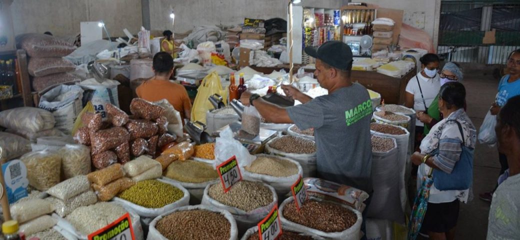 Preços dos alimentos sobem 7,51% em Feira de Santana, segundo pesquisa de secretaria municipal
