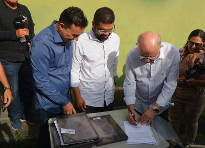 Autorizada reforma do CSE em Feira de Santana e obras devem começar de imediato
