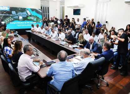 Rio Jacuípe: conheça projeto para complexo de lazer e turismo náutico em Feira de Santana