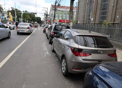 Leilão para concessão da zona azul de Feira de Santana acontece na Bolsa de Valores na terça, 4