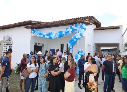 Inaugurado novo centro de assistência voltado a pacientes com diabetes em Feira de Santana