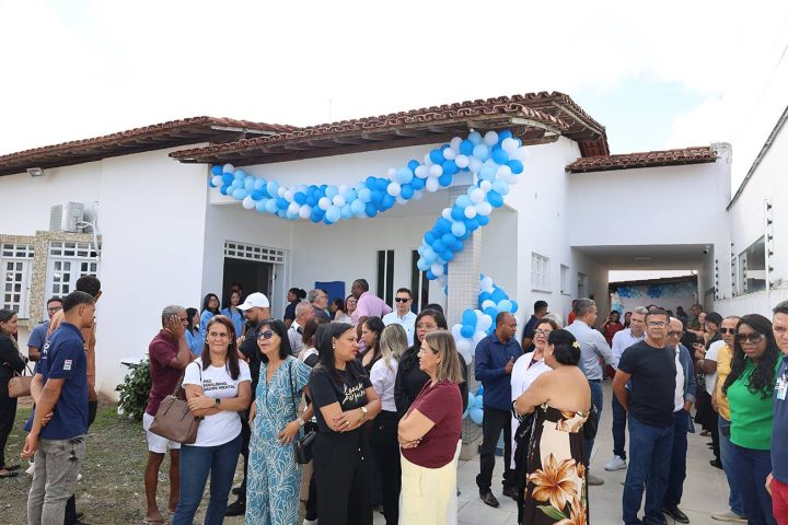 Inaugurado novo centro de assistência voltado a pacientes com diabetes em Feira de Santana
