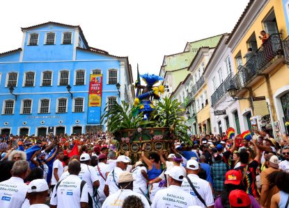 2 de Julho: multidão toma ruas de Salvador em celebração aos 203 anos da Independência da Bahia