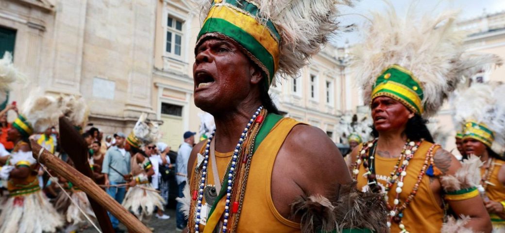 Lei torna Salvador capital simbólica do Brasil em 2 de Julho